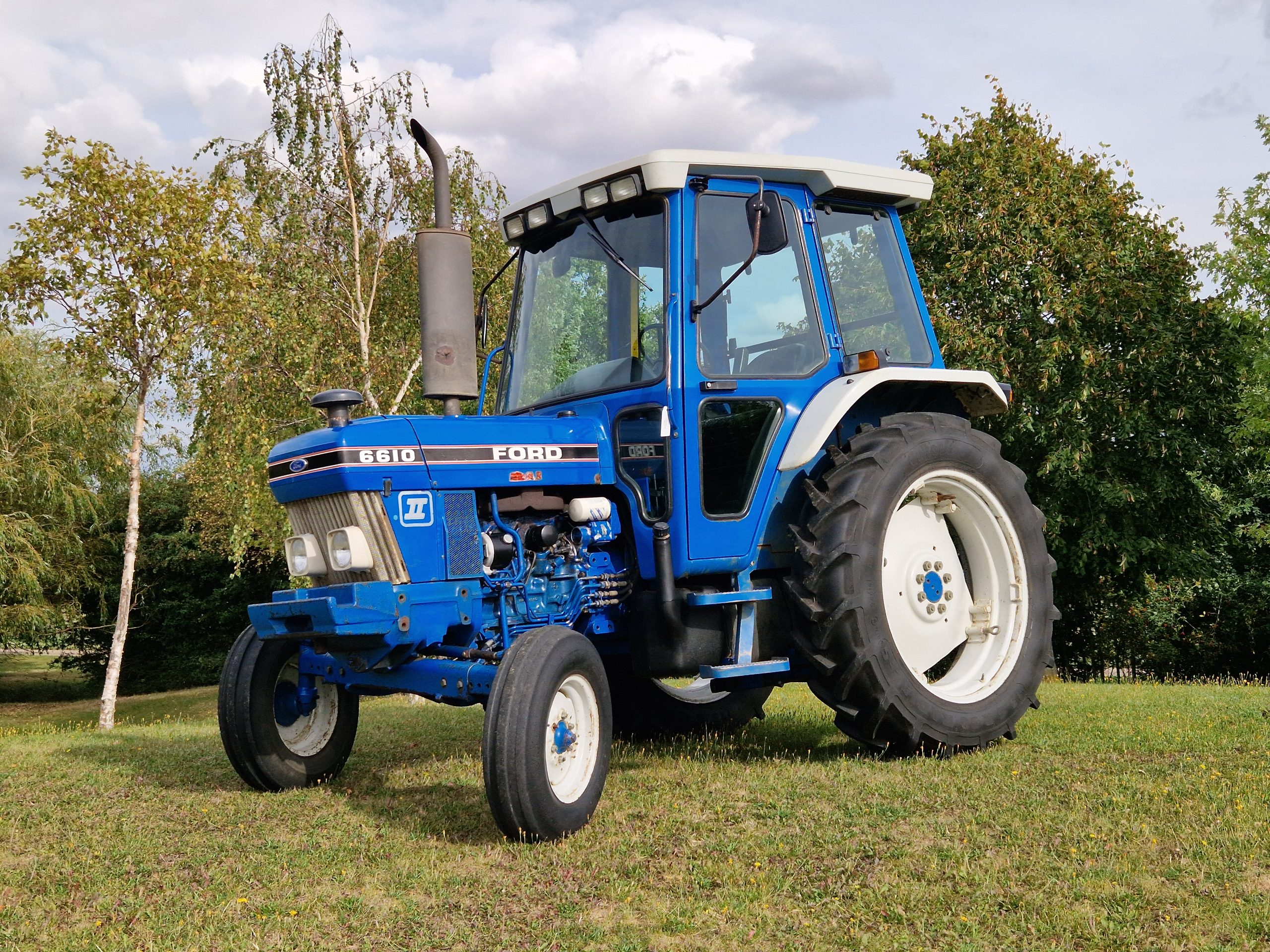 classic tractors