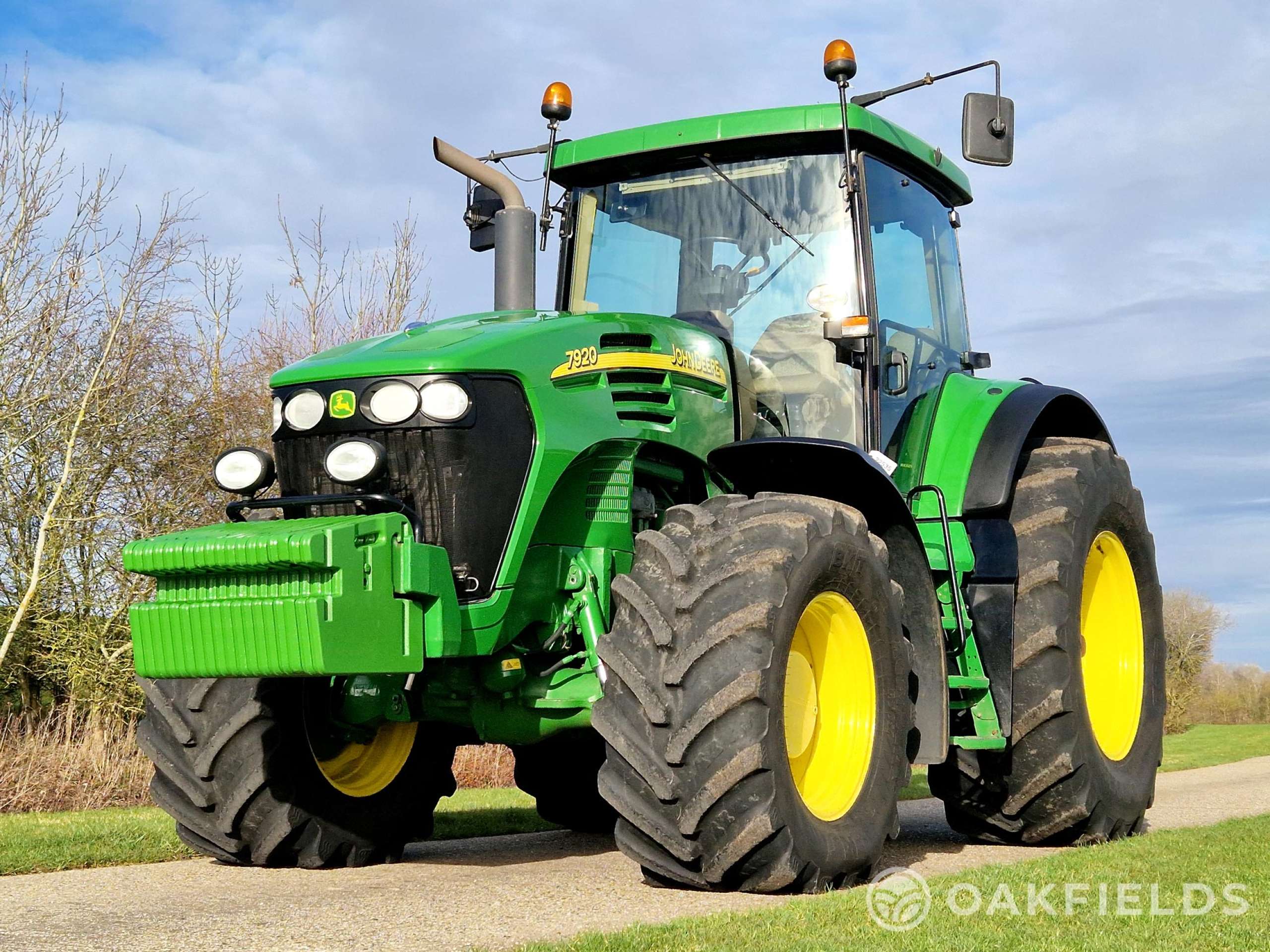 ag machinery