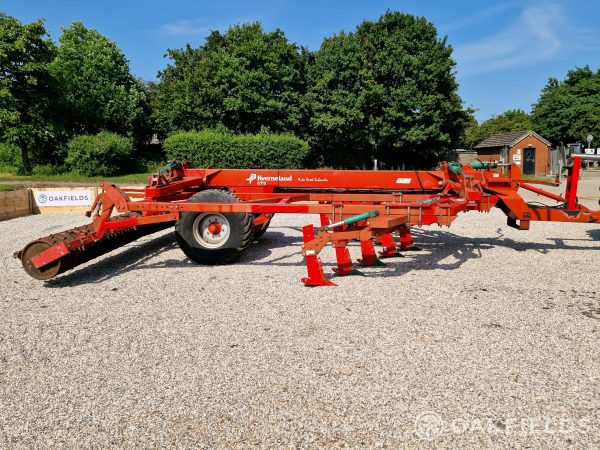 Kverneland 6m Trailed Auto-Reset Subsoiler