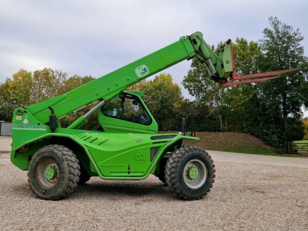 2012 Merlo P120.10 Telehandler