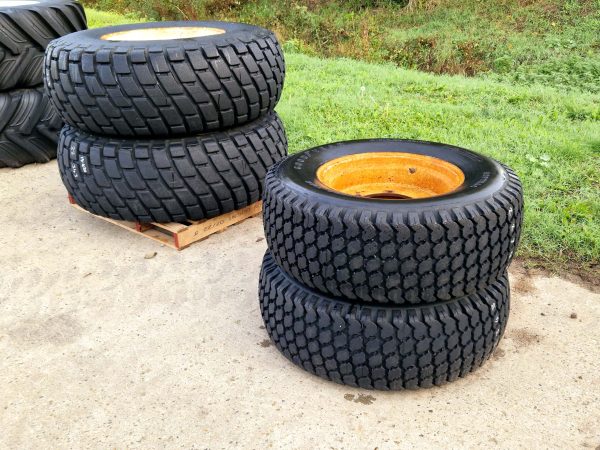 40 x 14.00 - 20 & 18.4 - 26 grassland wheel set
