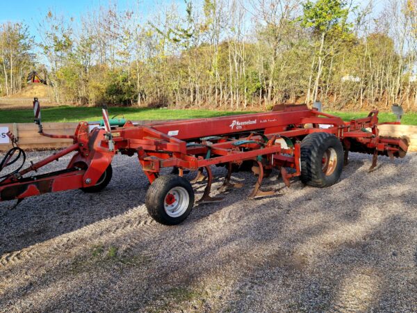 2006 Kverneland CTS 3M Trailed Stubble Finisher