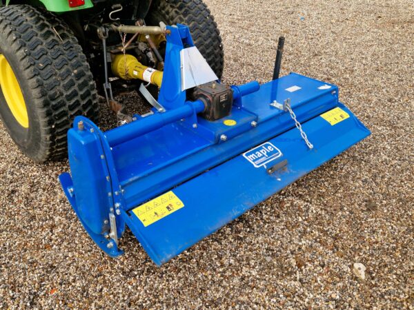 2022 Maple 155 1.55m Rotovator