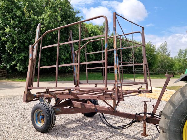 Chillington Trailer 56 Bale Carrier