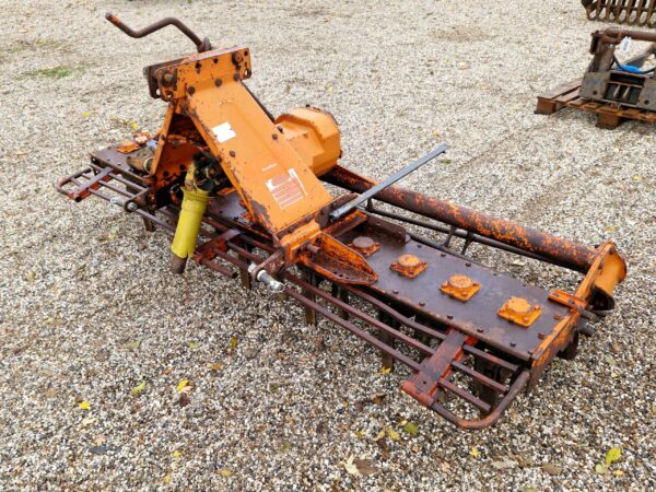 Maschio HB2500 2.5m Power Harrow