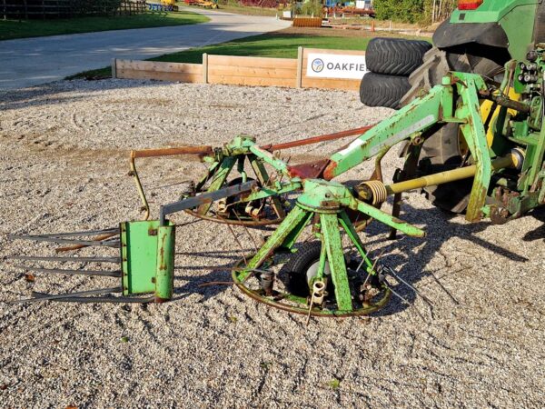 Deutz Fahr KU 250 Hay Bob