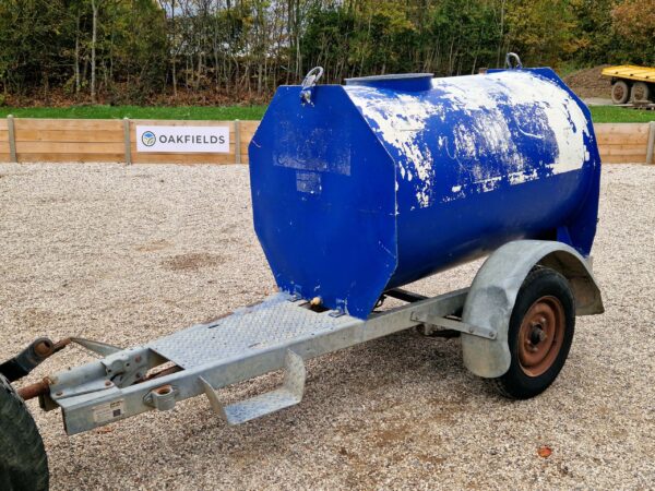 2002 Mainway Engineering 1100 litre Water Bowser