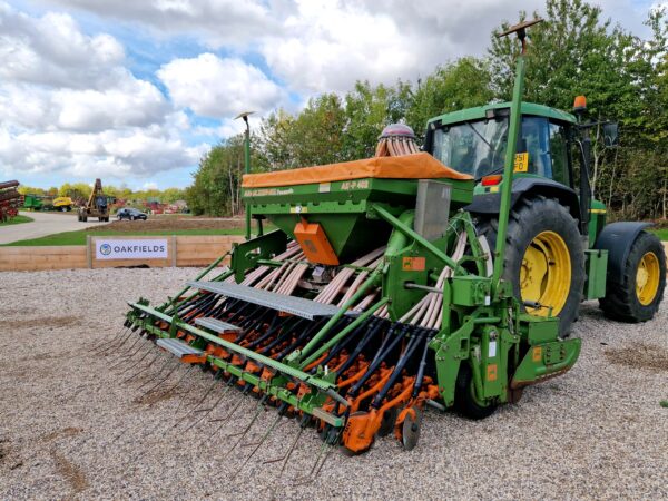 Amazone KG402 4m Combi drill