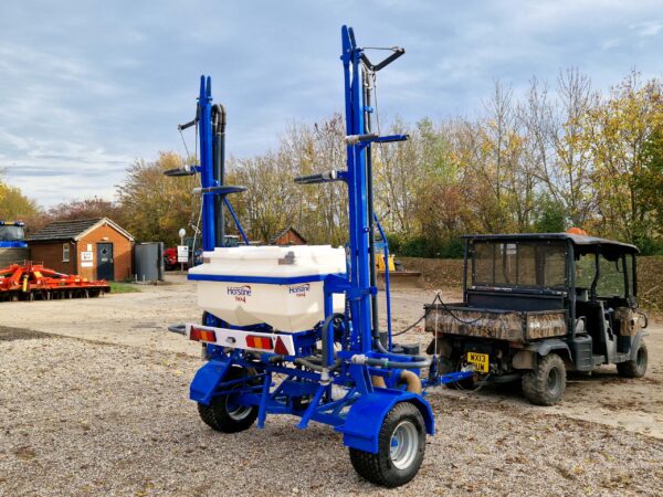 2017 Horstine Farmery Trailed 12 TMA4 Avadex Spreader