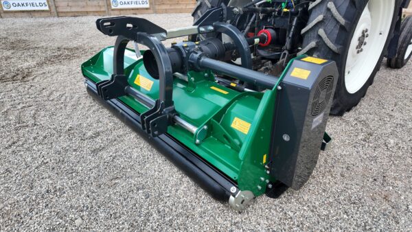 NEW 2025 Spearhead Sniper 260HD Flail Mower