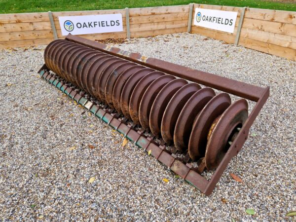 Cousins 3.5m Razor ring packer