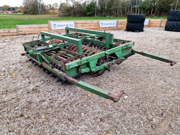 Flexicoil 2.5M Furrow press