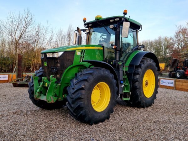 2019 John Deere 7290R AutoPowr
