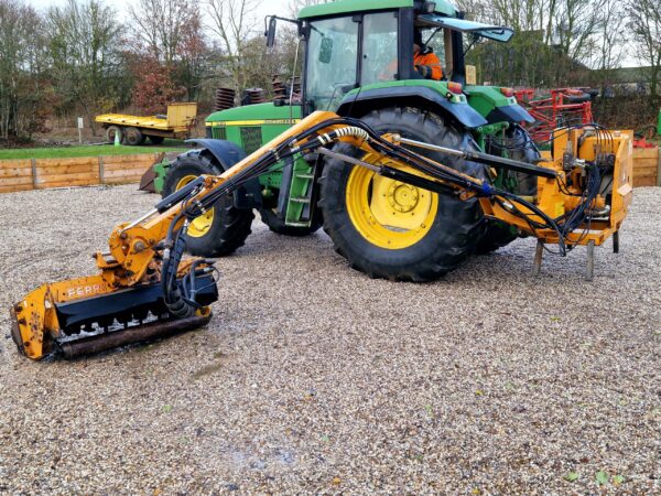 2001 Ferri Vision TXV50 Forward Reach Hedge Cutter
