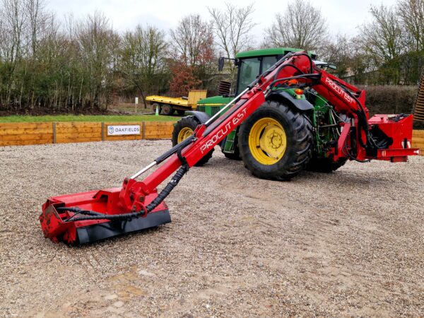 2010 Orsi Procut 65T Hedgecutter