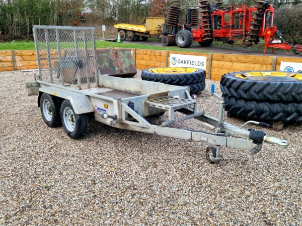 Indespension AD2000 Plant Trailer