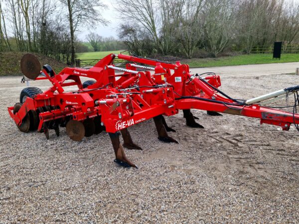 2021 He-Va 4m Rigid Combi Disc