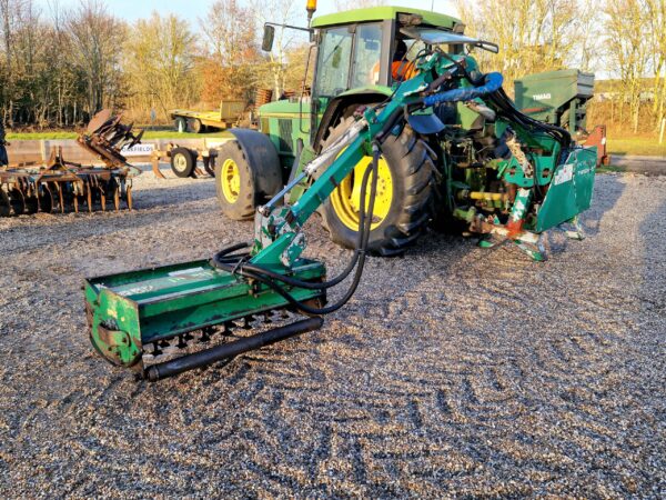 1995 Spearhead Twiga 5 Hedgecutter