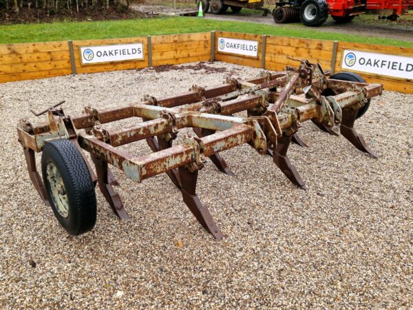 Bomford 14ft Super Flow