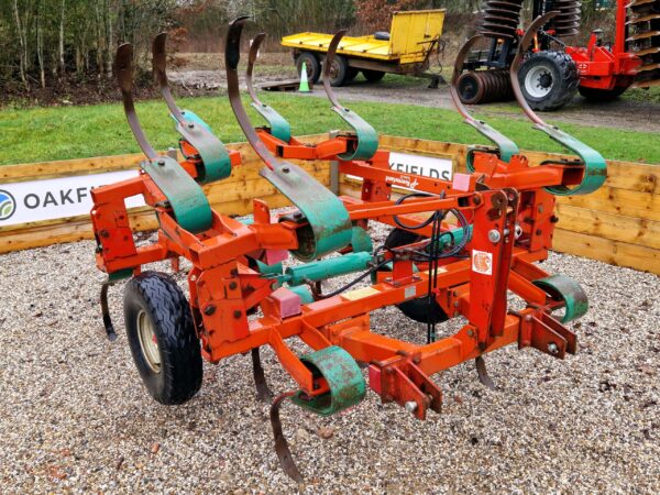 1997 Kverneland Turbo II 3.8m Cultivator