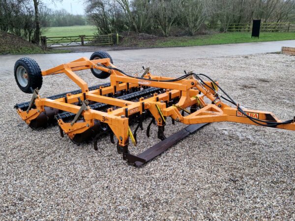 1997 Simba 3m Toptilth II