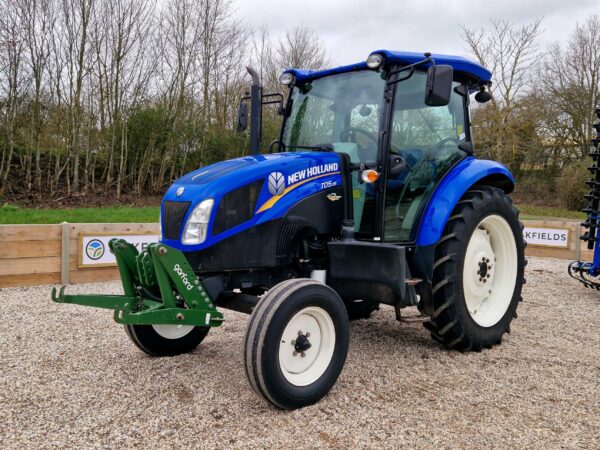 2015 New Holland TD 5.95 2WD Tractor