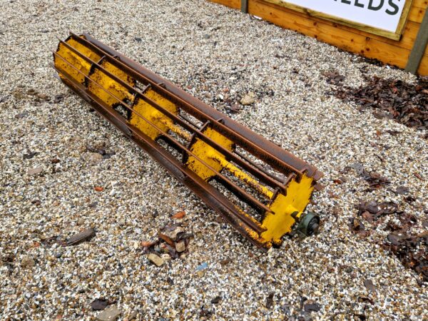 2.2m Cousins Flat Bar Crumbler