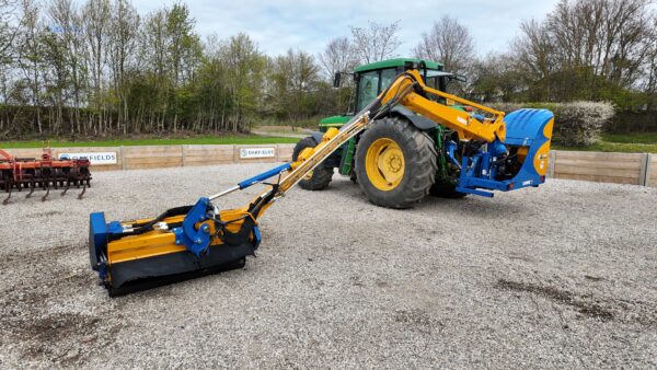 2020 Bomford Hawk Evo 6.5m Power Plus Hedge Cutter