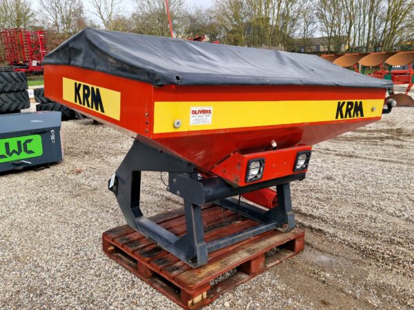 KRM Seed Transfer Front Tank
