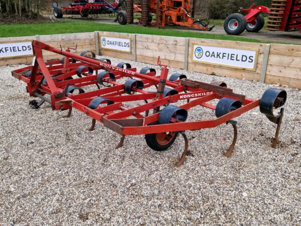 Kongskilde 4.3m 19 Tine Vibroflex