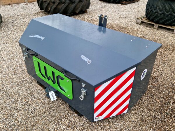 LWC WT1000 Front Weight & Box