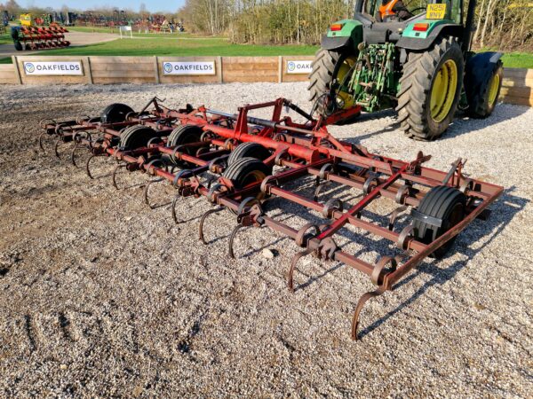Vaderstad NZ 5.8m Trailed Springtine Cultivator