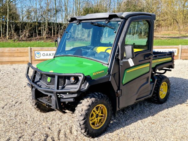 2018 John Deere XUV865M Gator