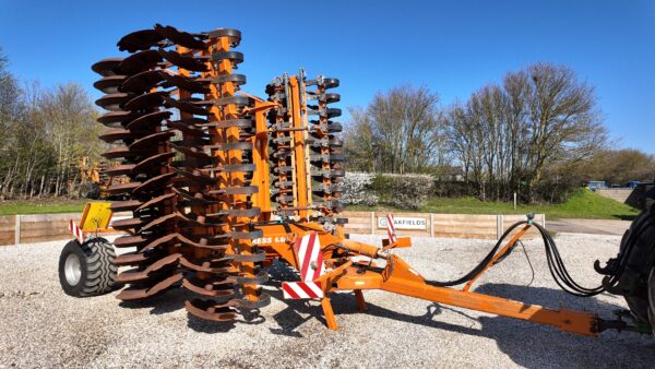 2008 Simba 6.6m X-Press