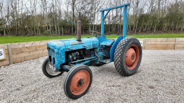 1961 Fordson Dexta 2WD Tractor