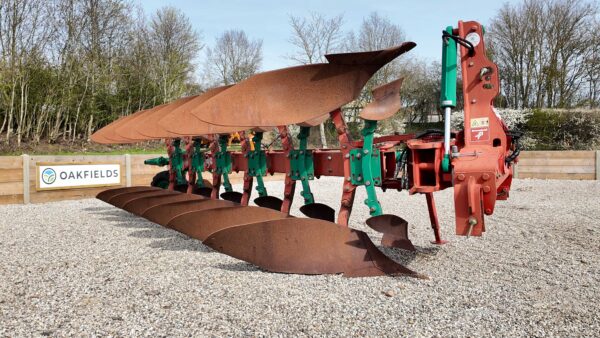 2016 Kverneland LD85-300-28 6 Furrow Plough