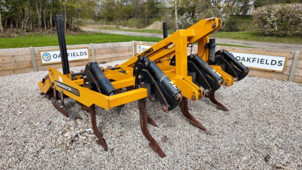 2012 McConnell Discaerator 3000 3m Cultivator