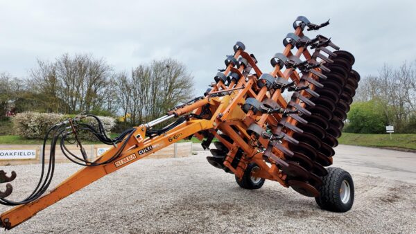 Simba 6.6M Proactive tine Culti-Press