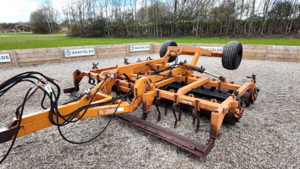 1997 Simba 4m TopTilth Folding