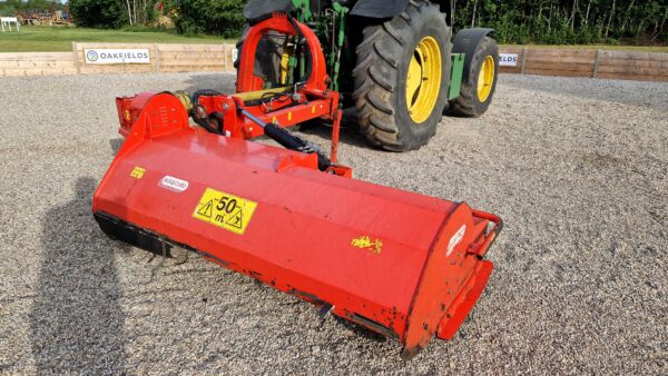 2017 Maschio Giraffona 230 Flail Mower