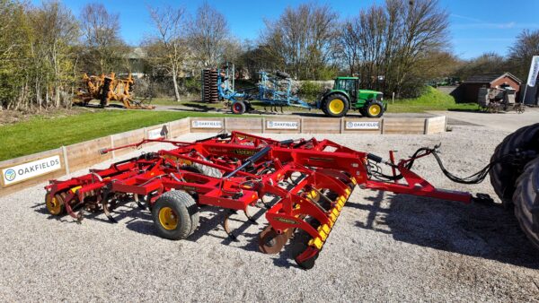 2015 Vaderstad TD 600 TopDown Cultivator