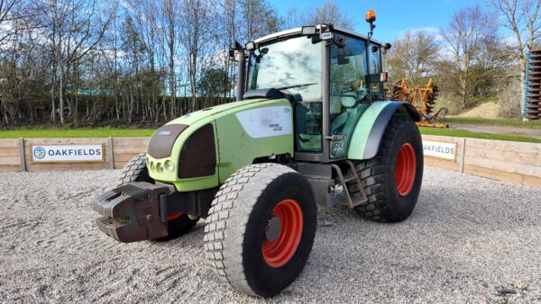2007 Claas Celtis 446 RX 4WD Tractor