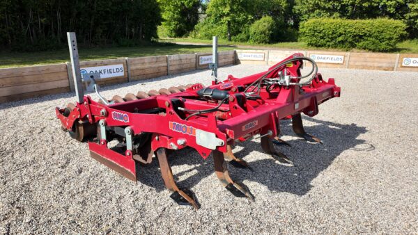 2019 Sumo Trio 3m Cultivator