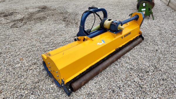 2014 Bomford Turbomower Elite 245 2.4m Flail Mower