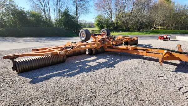 2002 Simba 10.3m Cambridge Rolls