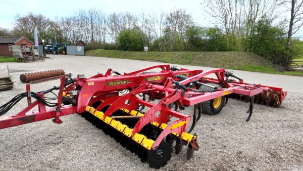 2007 Vaderstand TD500 5m TopDown