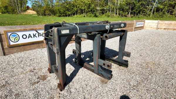 B&B Attachments Overhead Rotating Block Clamp