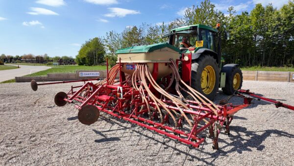 2006 Weaving 6m Tine Drill