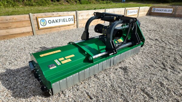 NEW Spearhead Sniper 250 SHD Flail Mower