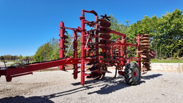 2015 Horsch 4m Terrano MT
